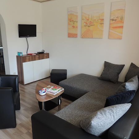 Ferienwohnung "Am Alten Main" Kemmern Eksteriør billede