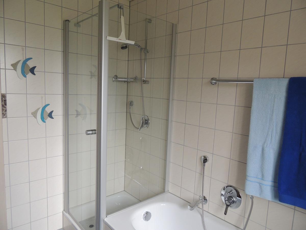 Ferienwohnung "Am Alten Main" Kemmern Eksteriør billede
