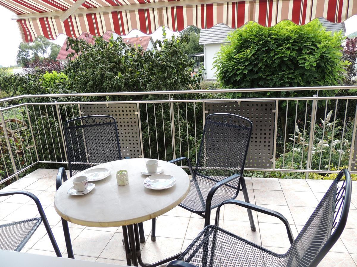 Ferienwohnung "Am Alten Main" Kemmern Eksteriør billede